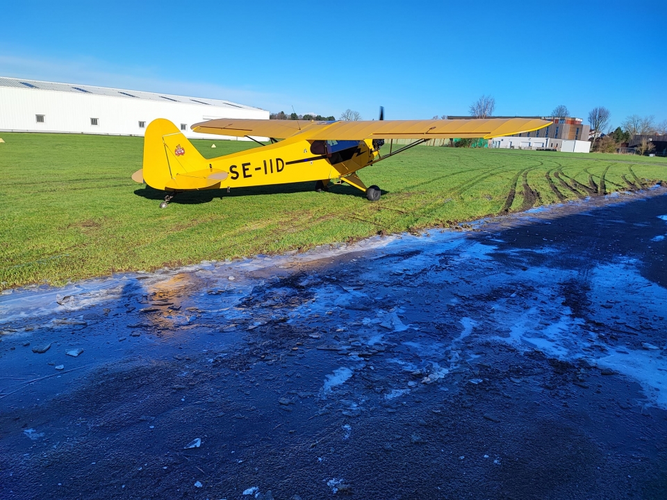  ¡Listos para despegar!