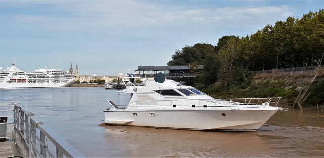  Visita única a Burdeos