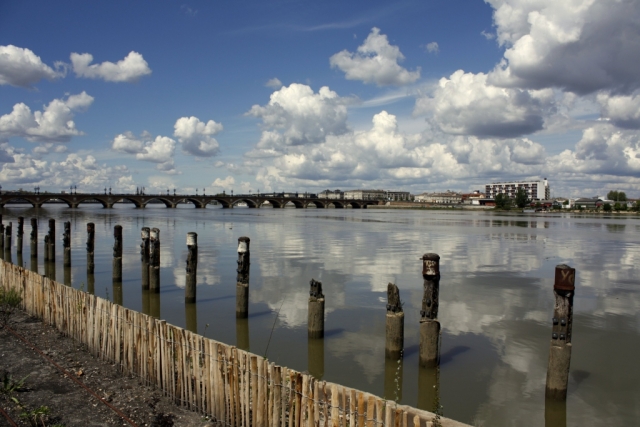  La belleza melancólica de los muelles 