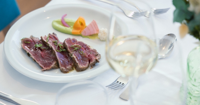  Una comida gourmet para disfrutar con tus ses queridos 