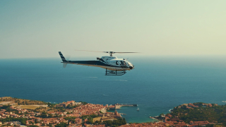 Vuelo en helicóptero - Costa Bermeja - 30 min