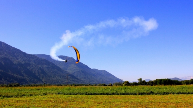  ¡Adivina la figura realizada en el aire!