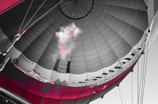 Vuelo dúo en globo aerostático 2 horas + alojamiento en Provenza
