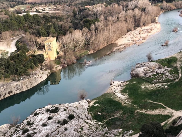  Contempla los paisajes del Verdon 