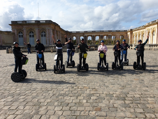  Recuerdos increíbles en el parque del Palacio de Versalles