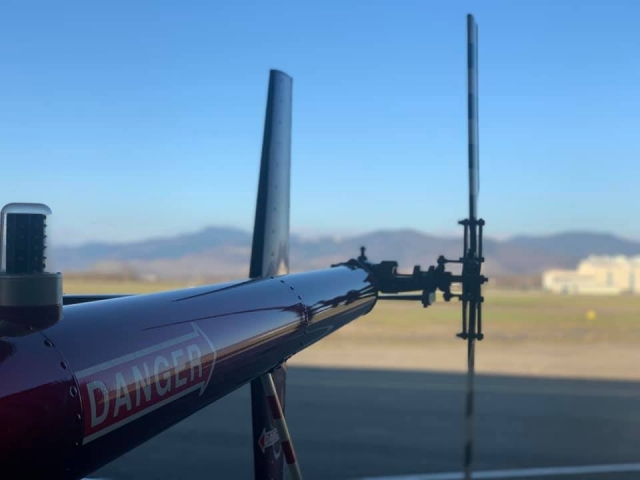  Embárquese en un helicóptero seguro y eficiente