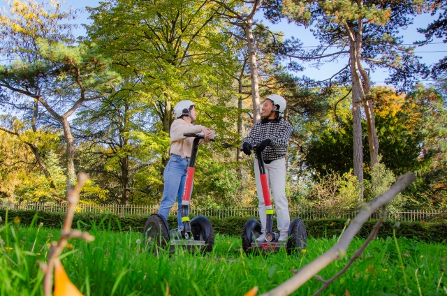  Una aventura accesible a todos en Segway 