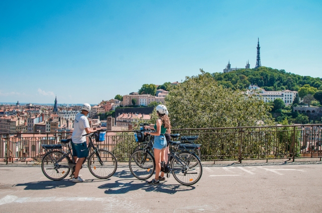  Visita a la colina de la Croix-Rousse 