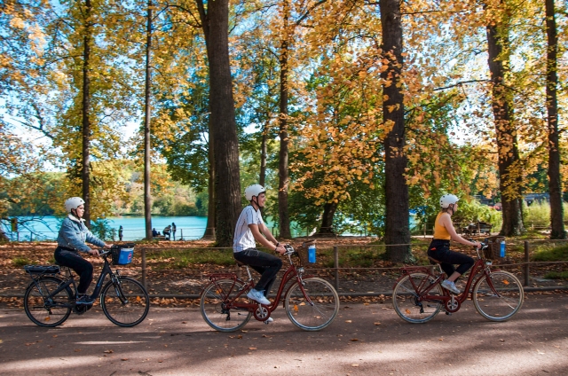  Visita el parque Têle d'Or 