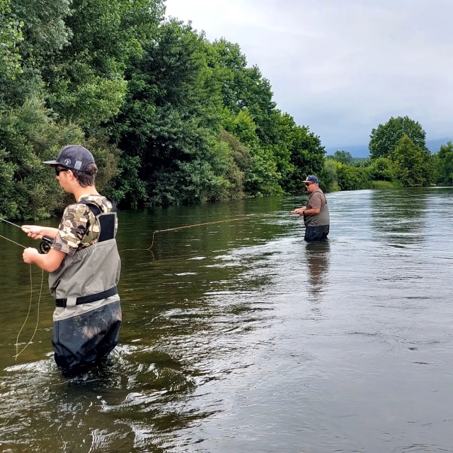 Une activité ludique et reposanle au Pays basque