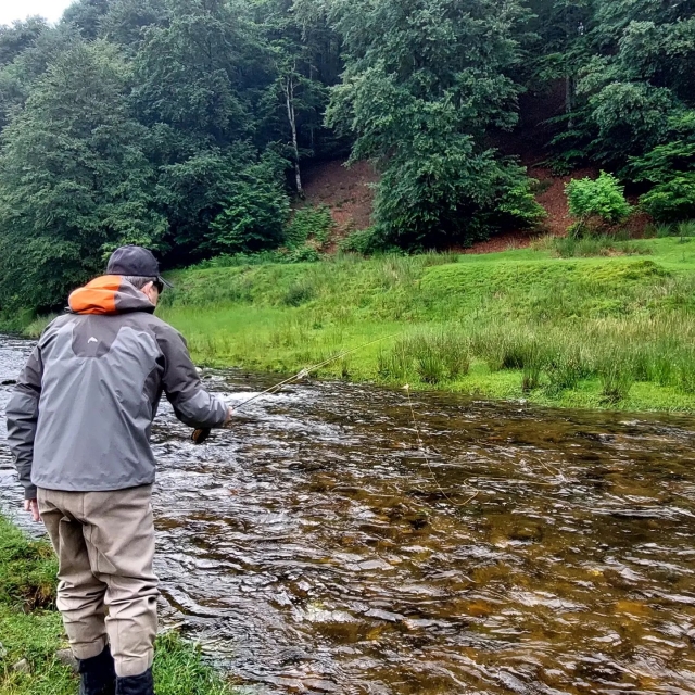 Aprende técnicas de pesca duranle tres días