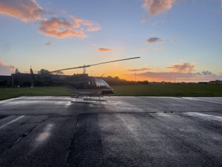 Vuelo en helicóptero - Torres Chenonceau - 25 minutos