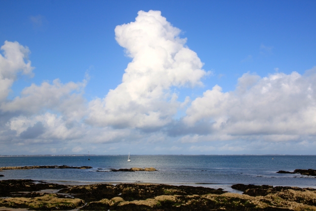  La Bahía de Quiberon en todo su esplendor 
