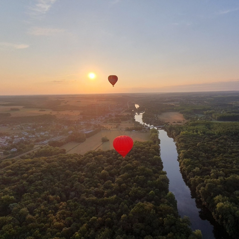  Increíble paisajes desde el cielo