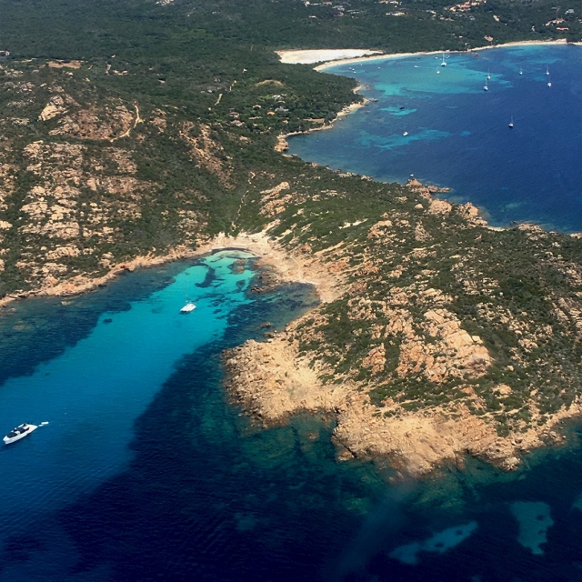  Le esperan unas vistas espectaculares de la Riviera Francesa