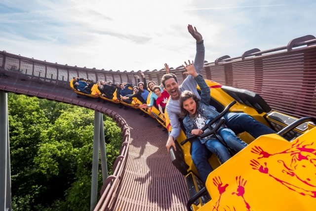  Atracciones hechas para todos 