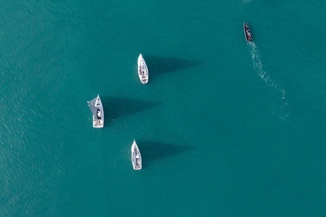  Elige uno de nuestros barcos para esta excursión por mar 