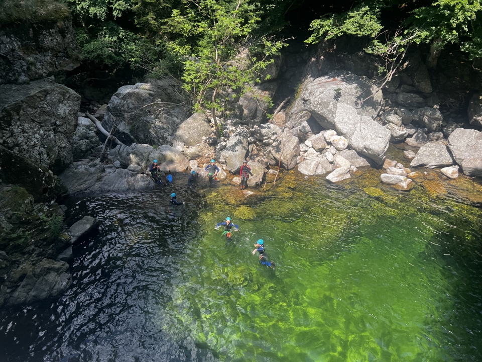  Prepárate para saltos espectaculares 