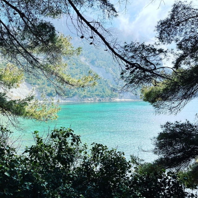 ¡Contempla paisajes únicos en su tipo! 