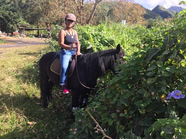  Retoma las frutas con su nuevo mejor cuate de paseo 