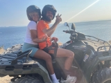 Paseo en cuatrimoto de 2 horas - 1 hora desde Argelès