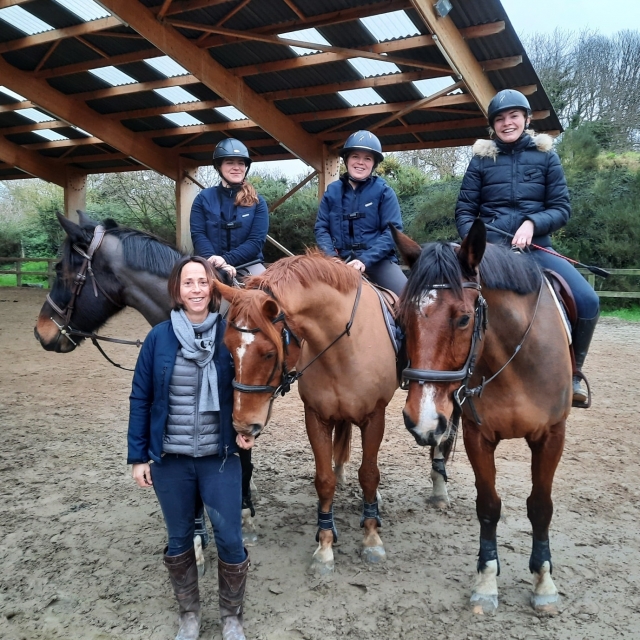 ¡Los instructores esperan conocerle!