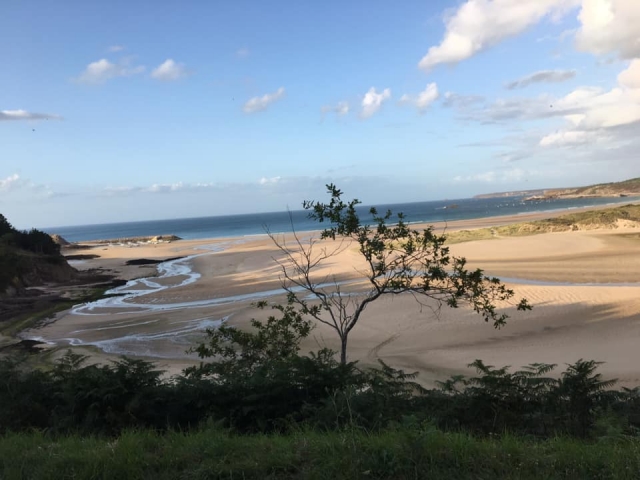  ¡Le esperan paisajes suntuosos! 