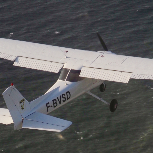  Impresiones extraordinarias a los mandos del avión 