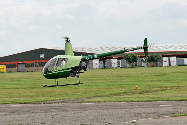  Helipuerto de Le Havre 