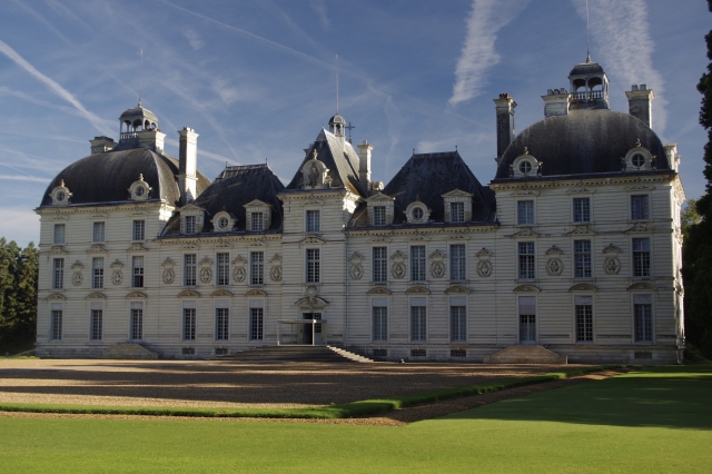 El sublime castillo de Cheverny 