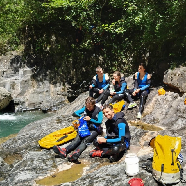  ¡Una aventura llena de emociones! 