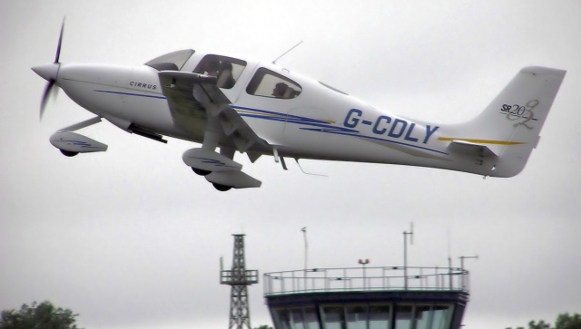  Despegue en el Doubs 