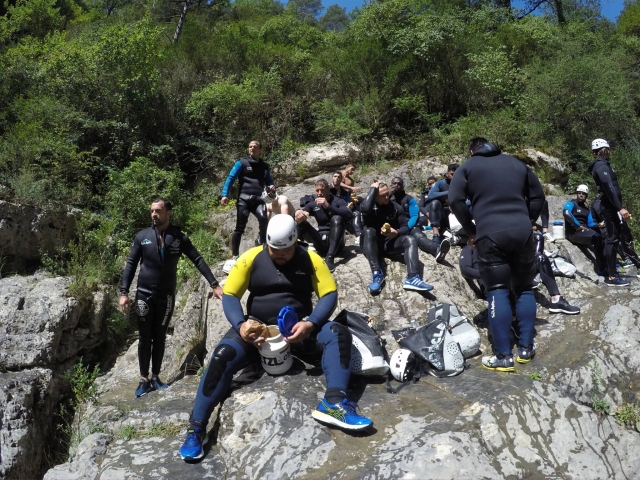  El cañón del Mont Perdu 
