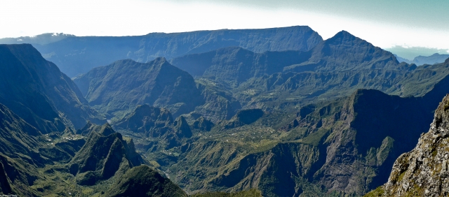  Las sublimes vistas de las montañas