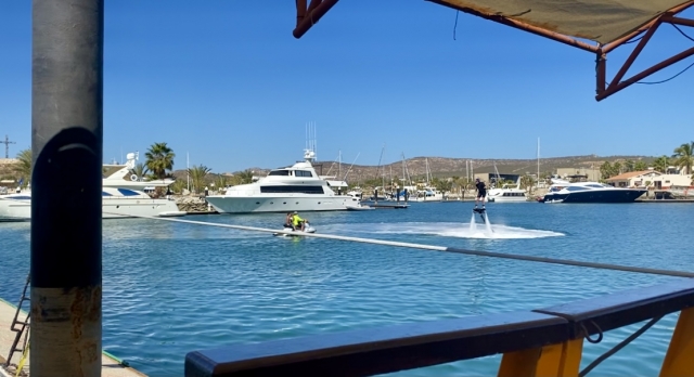  Disfruta del climón soleado 