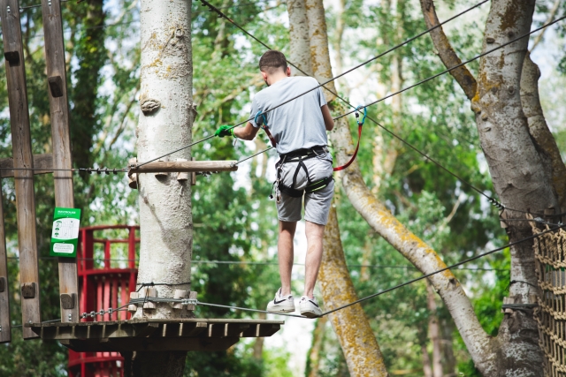  Pon a prueba su equilibrio en Vendres