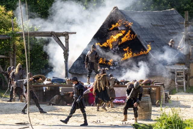 Una reconstrucción vikinga 