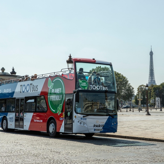  Disfruta del sol parisino 