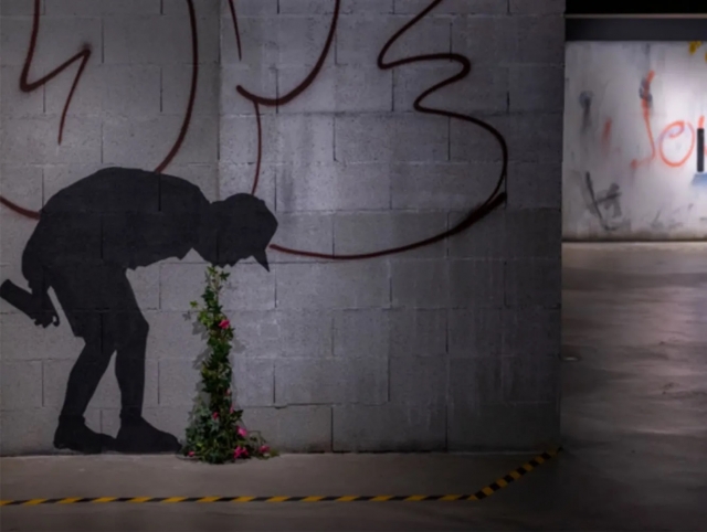  Las obras emblemáticas de Banksy