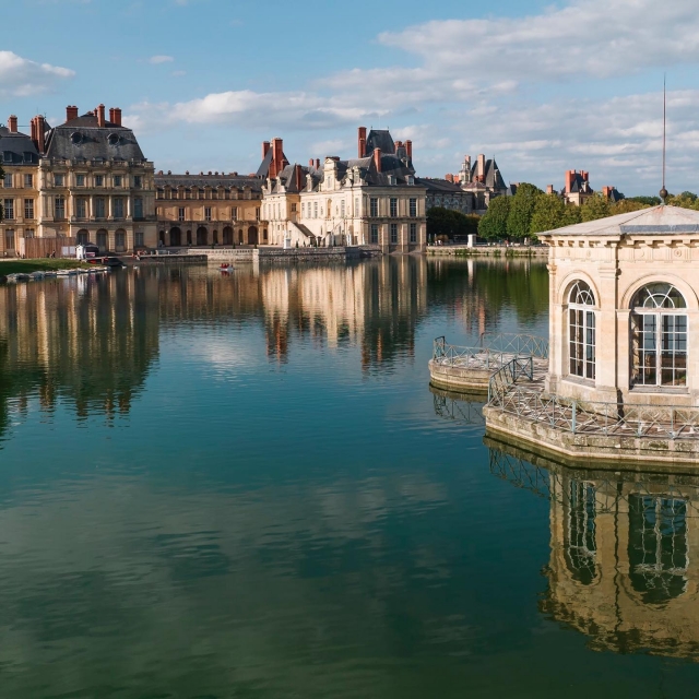  Vive una experiencia increíble en Fontainebleau 