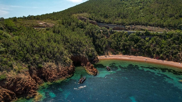  El macizo del Esterel 