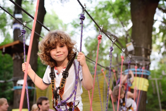  Los niños se lo pasarán chido 