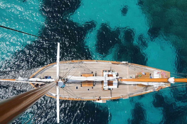  Descubra el fondo marino