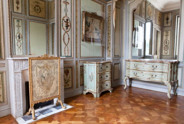  Descubre los apartamentos de la baronesa 