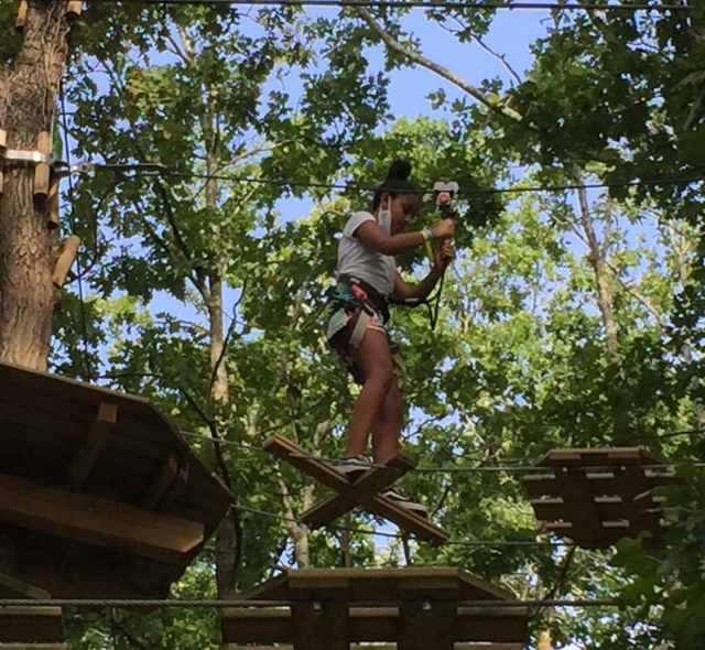  Prueba su equilibrio 