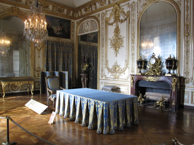  Los muebles de época 