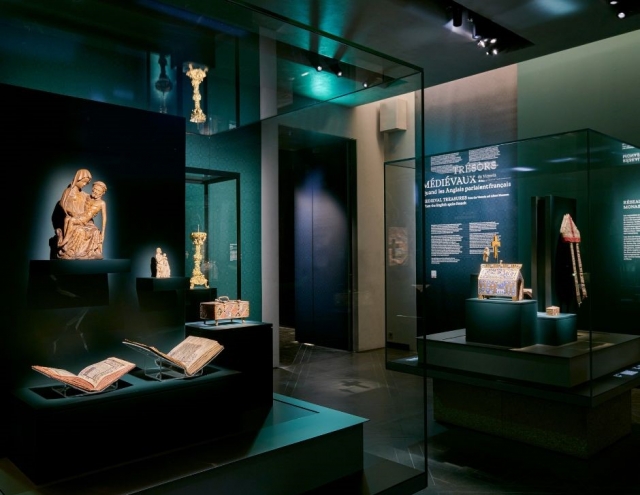 Tenga acceso a la Exposición Tenga acceso a la Exposición