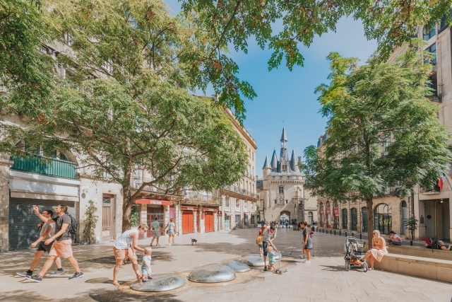  Visita la Catedral de Saint-André 