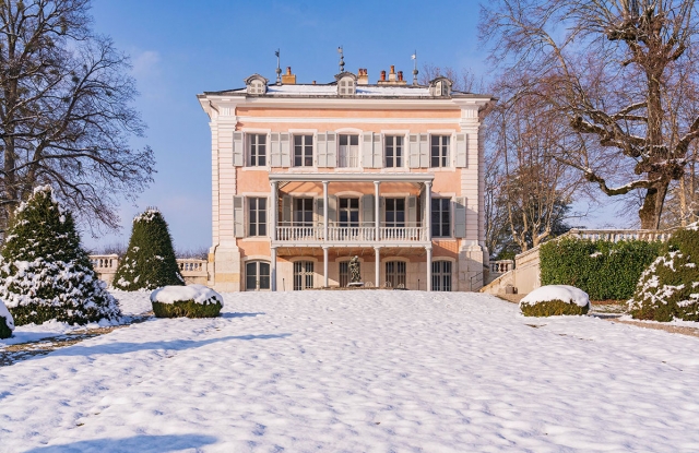 Disfruta del castillo en todas las estaciones