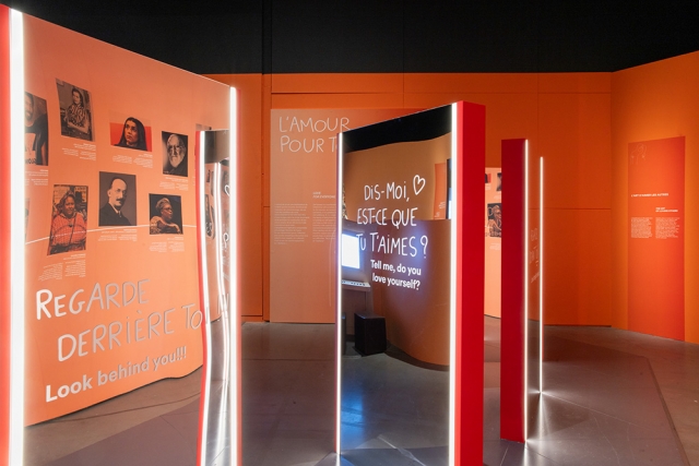  Exposiciones interactiva y divertidas 